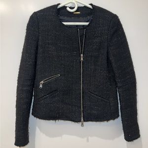 Rebecca Minkoff tweed jacket